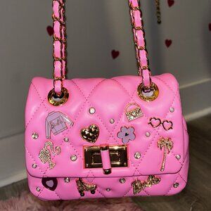 Pink Barbie Small Bag By Aldo